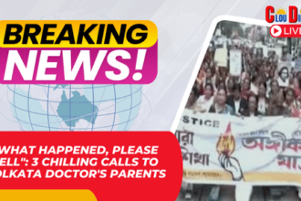 "What Happened, Please Tell": 3 Chilling Calls To Kolkata Doctor's Parents