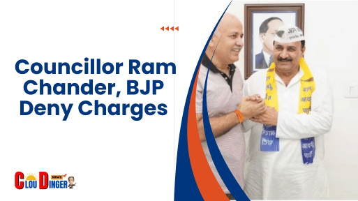 ‘They Threatened Me Saying…’: AAP Accuses BJP Of Kidnapping Its Councillor Ram Chander, BJP Deny Charges