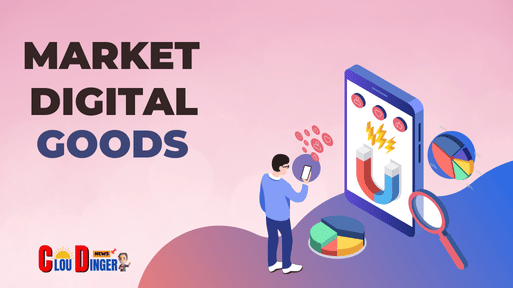 Market digital goods